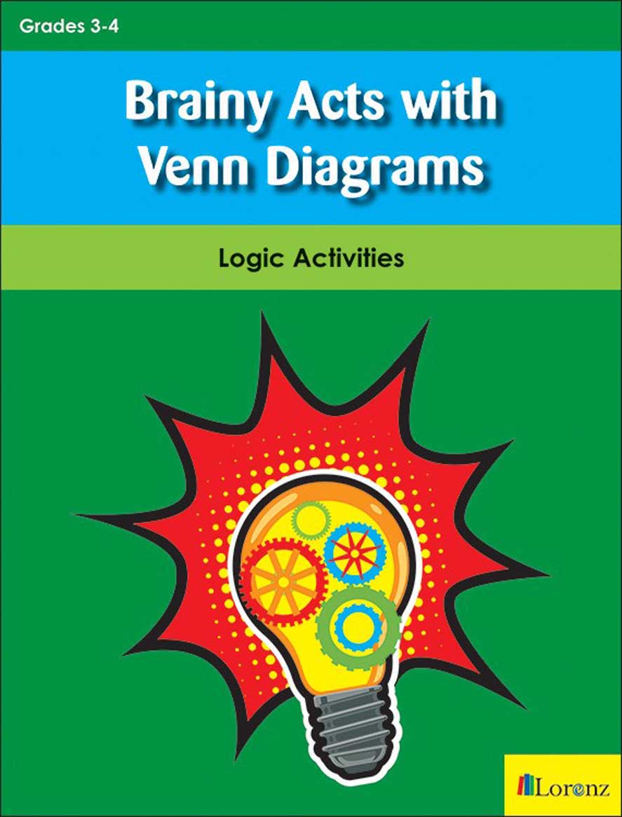 Brainy Acts with Venn Diagrams