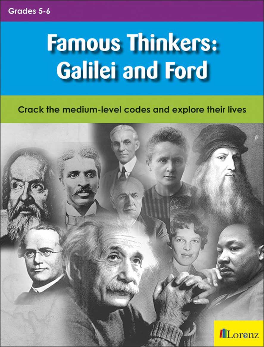 Famous Thinkers: Galilei and Ford