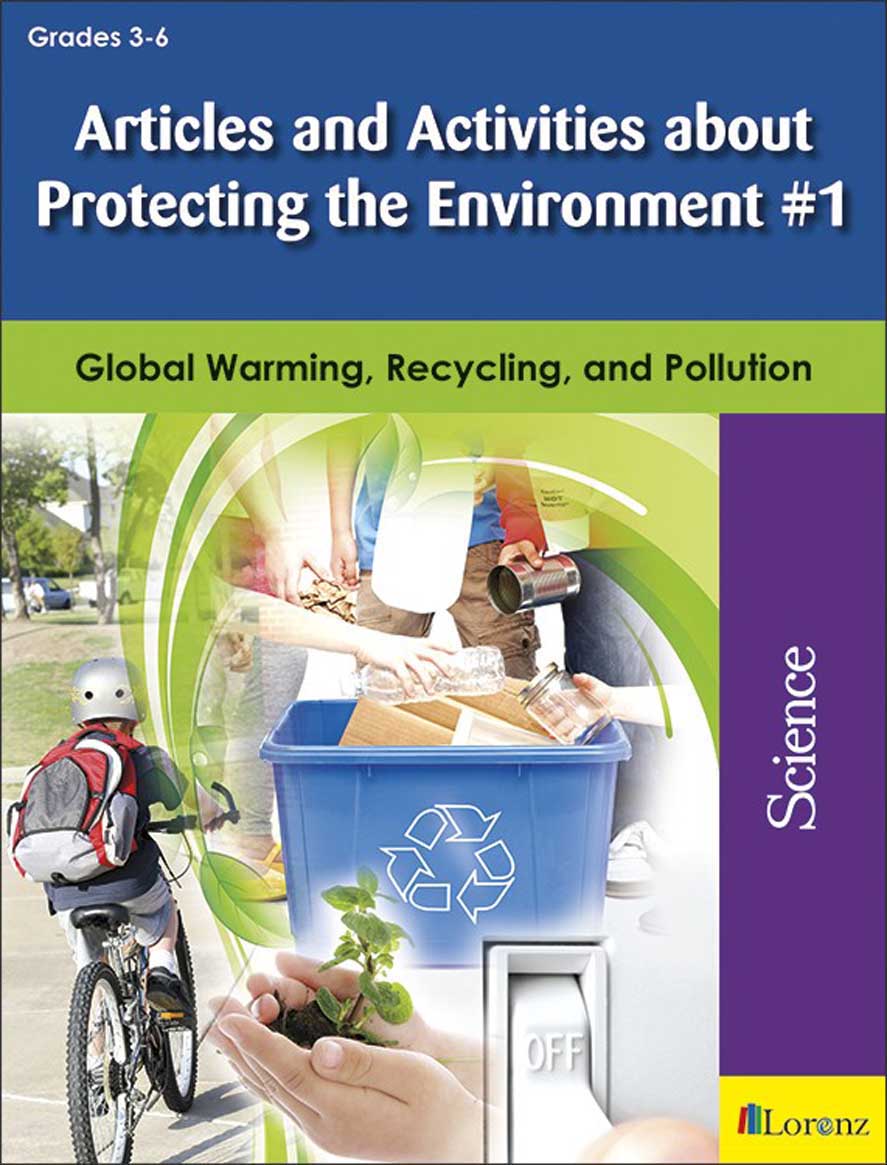 Articles and Activities about Protecting the Environment #1