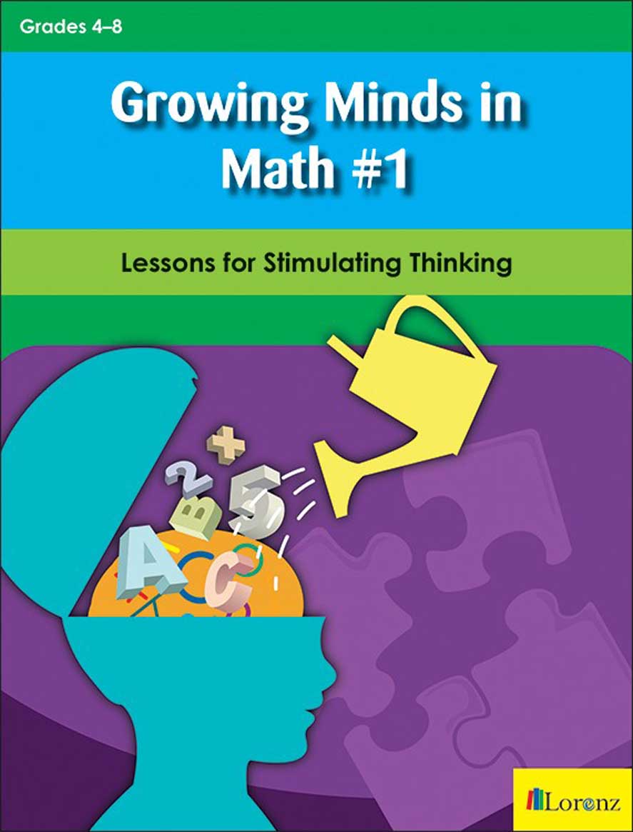 Growing Minds in Math #1