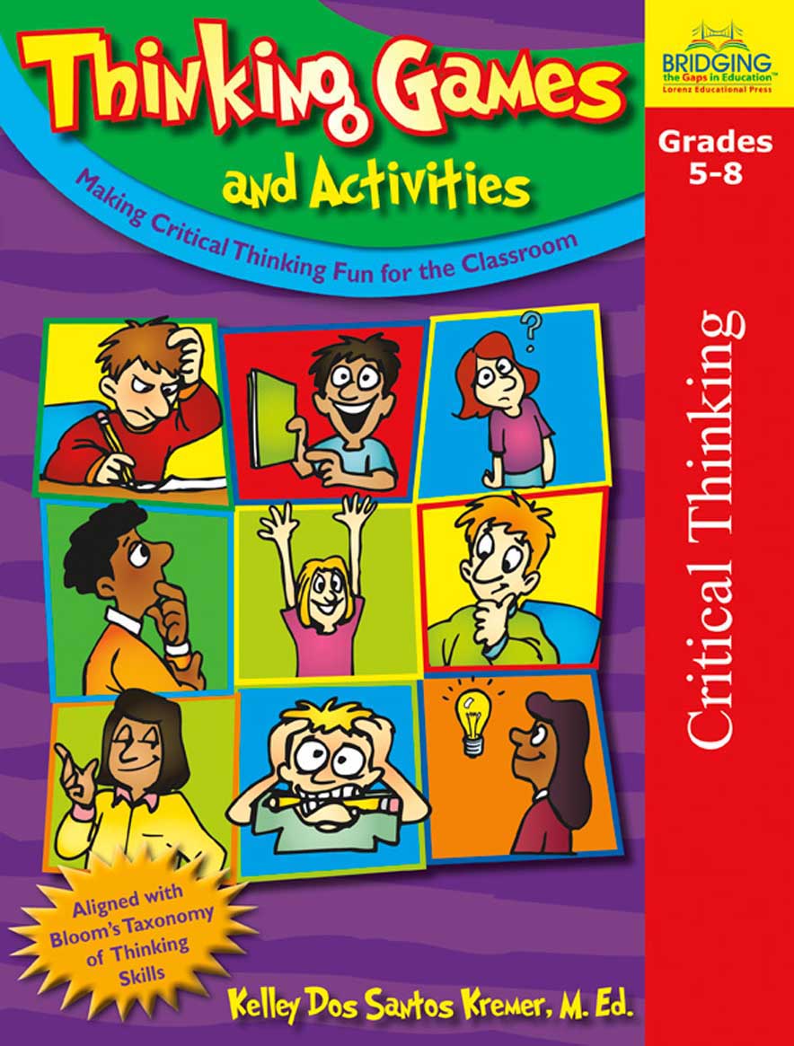 Thinking Games and Activities