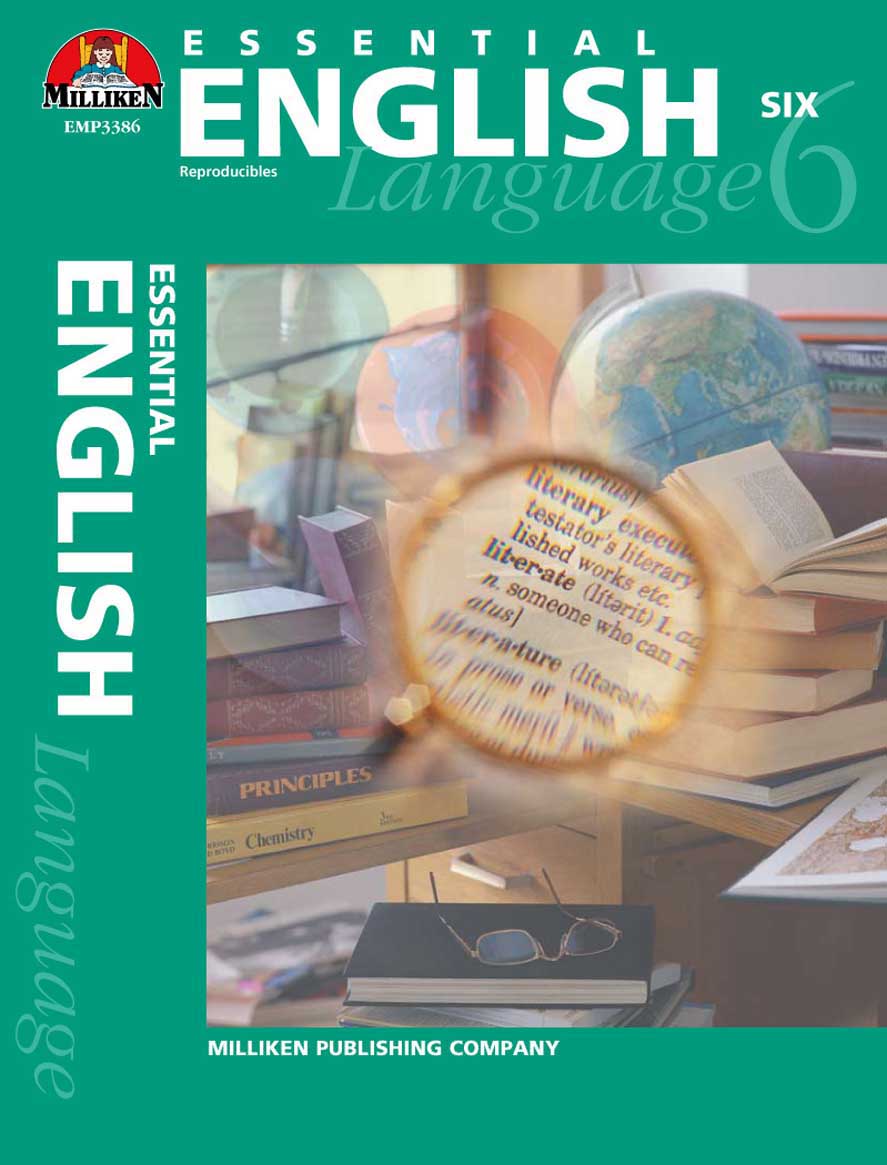 Essential English - Grade 6
