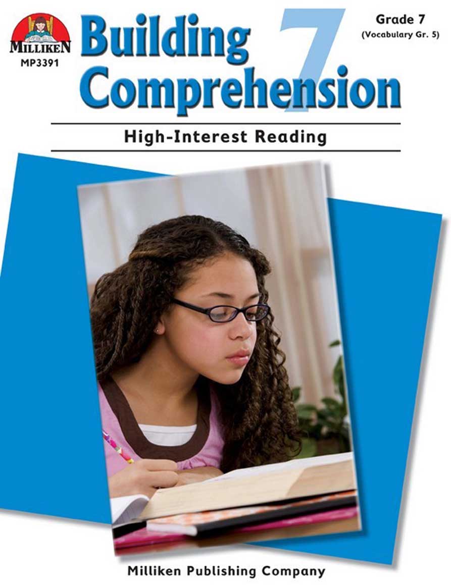 Building Comprehension - Grade 7