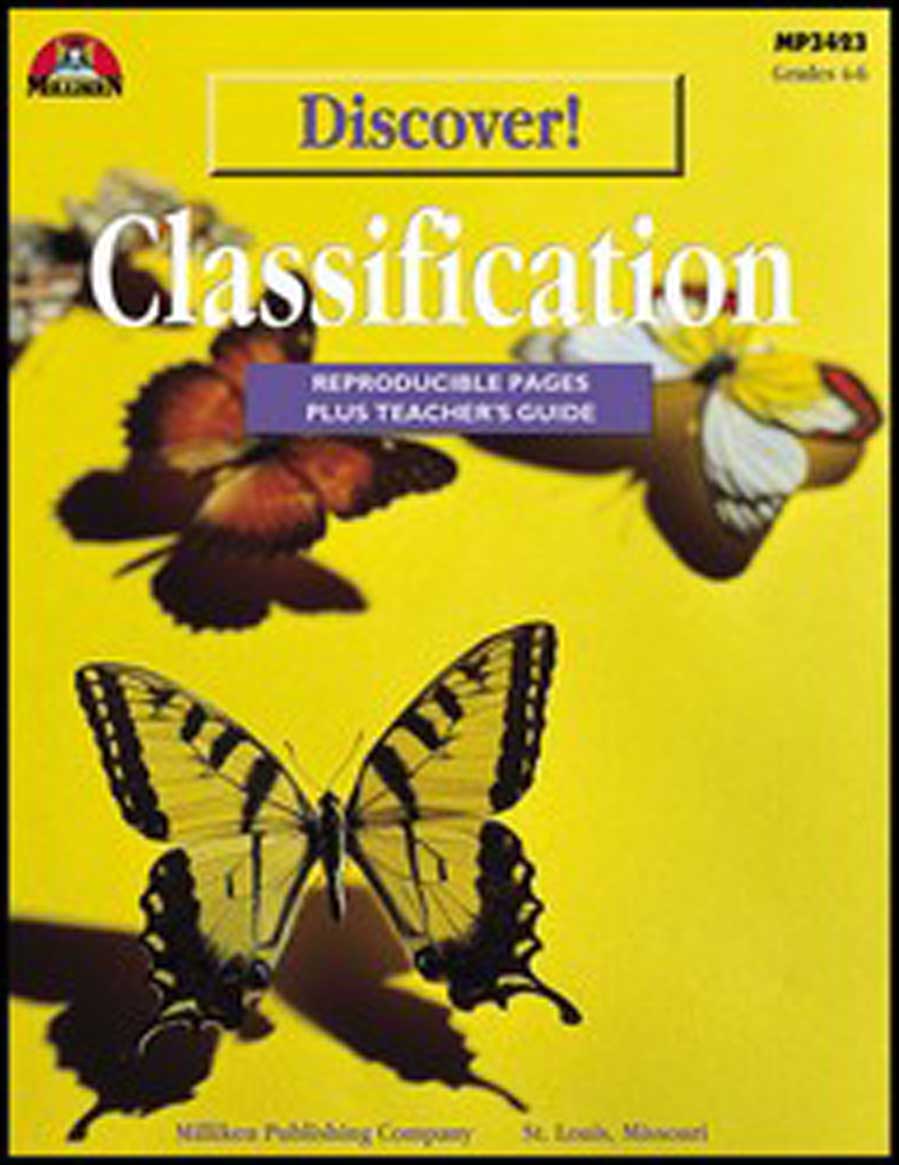 Discover! Classification