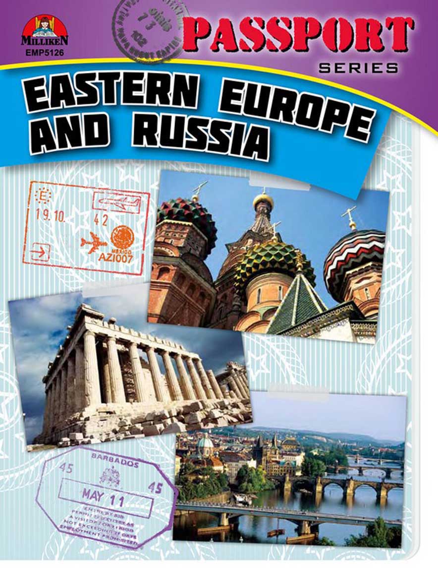 Passport Series: Eastern Europe and Russia
