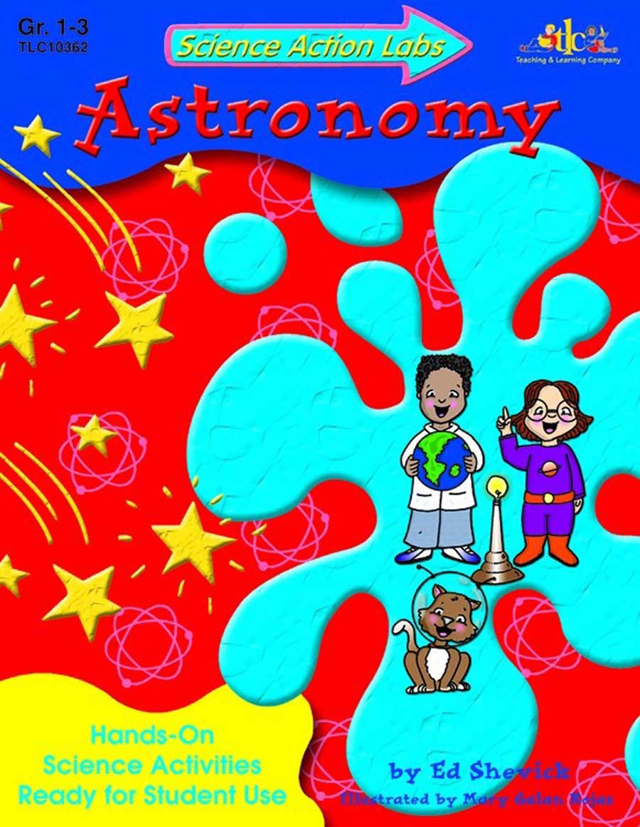Science Action Labs Astronomy