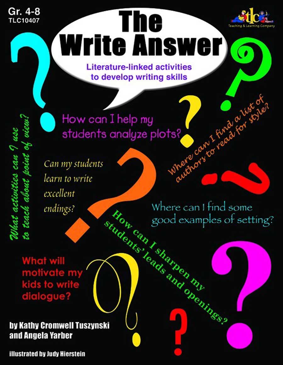 The Write Answer