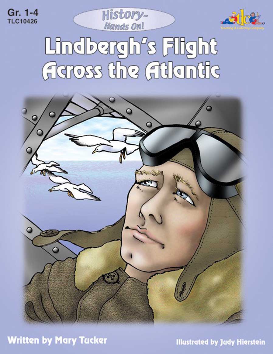 Lindbergh's Flight Across the Atlantic