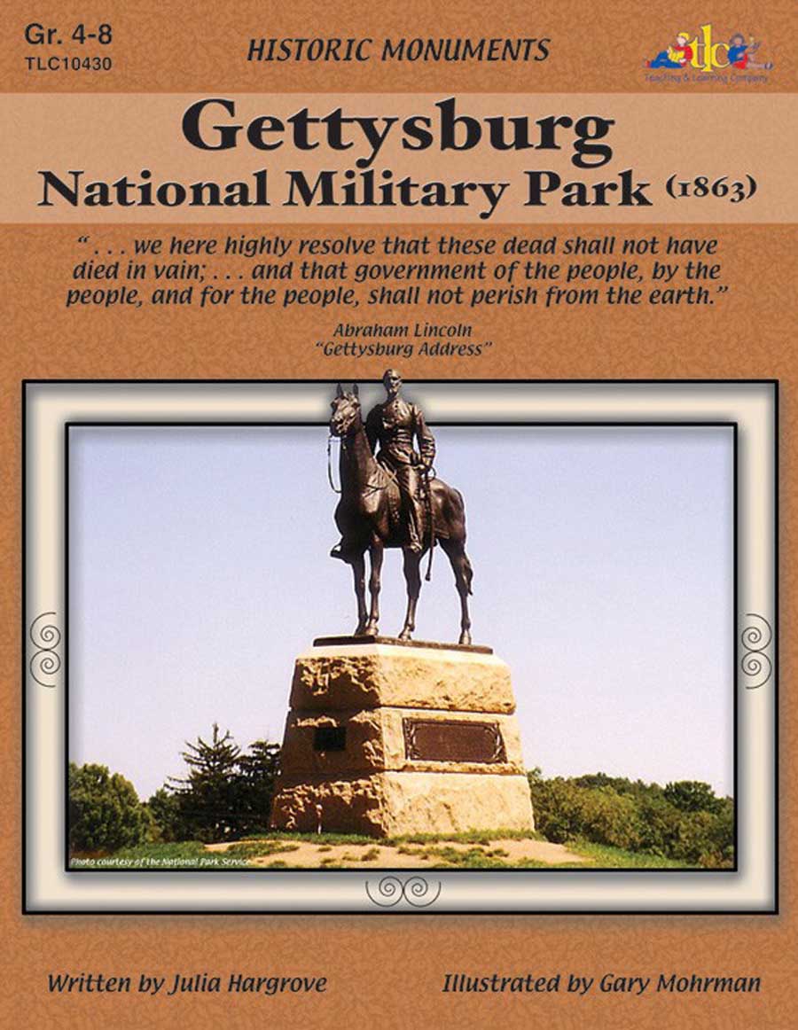 Gettysburg National Military Park (1863)